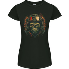 T-Shirt Femme Coupe Petite