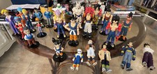 Lot de Figurines Dragon Ball Z