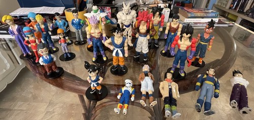 Lot figurines dragon ball - lot, z