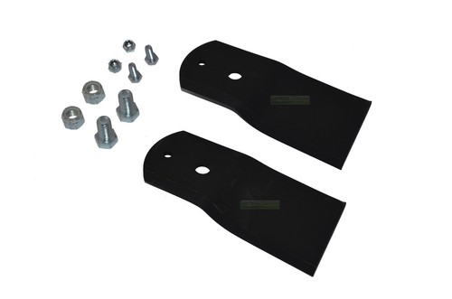 Lames 5 cm pour - lames, 15,5