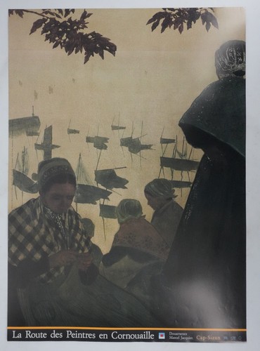 Affiche art jacquier - [affiche,