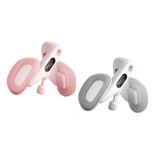 Appareil de musculation des cuisses avec écran LED et exercice du plancher