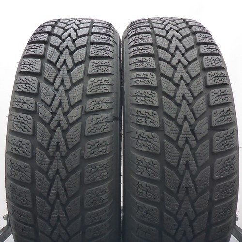 Pneus dunlop winter - 2x,