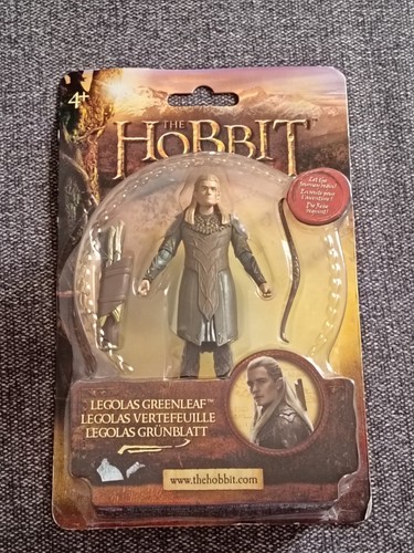 Figurine the hobbit - le,