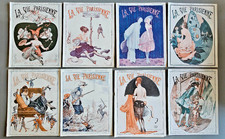 x8 numéros - Magazine " La