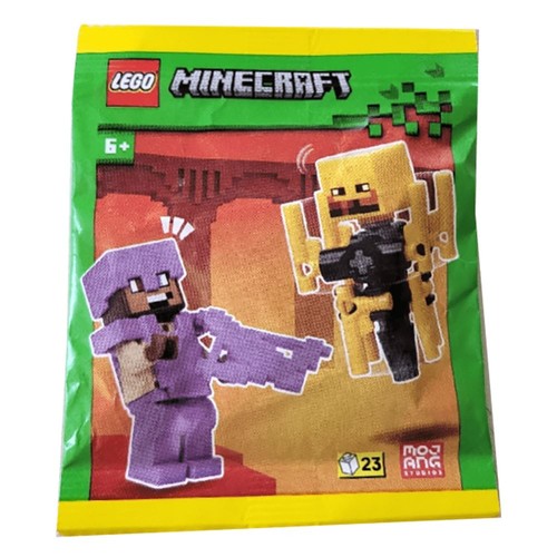 Lego minecraft héros blaze - lego,