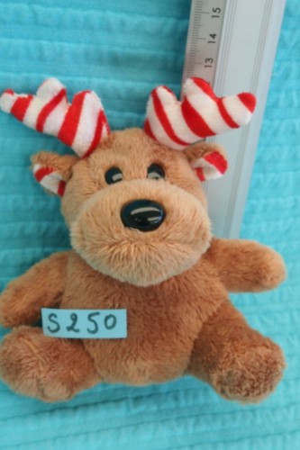 Peluche s250 cerf de - n°s250, :