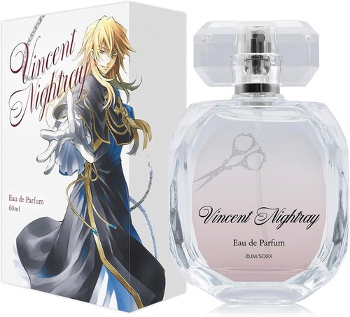 Pandora hearts vincent - hearts,
