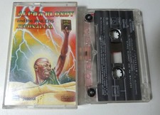 Cassette audio Alpha Blondy
