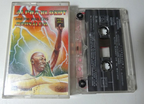 Cassette audio alpha - audio,