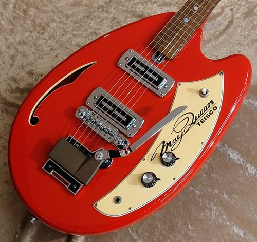 Teisco used mayqueen 1999 - teisco,
