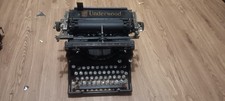 1900s underwood-5 typewriter