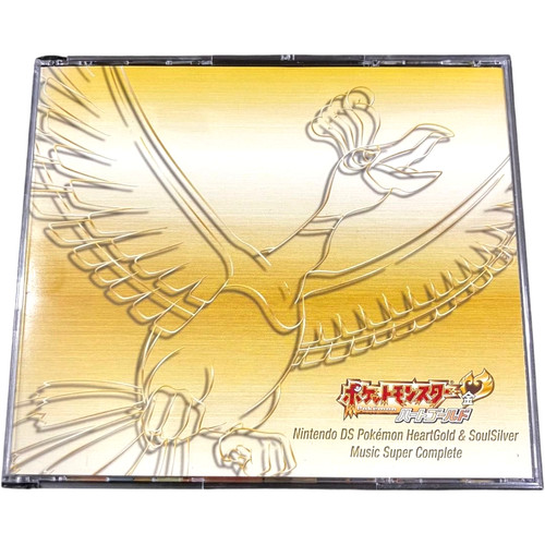 Pokemon heart gold soulsilver - pokemon,