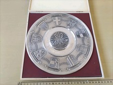 ASSIETTE COMMÉMORATIVE PSG -