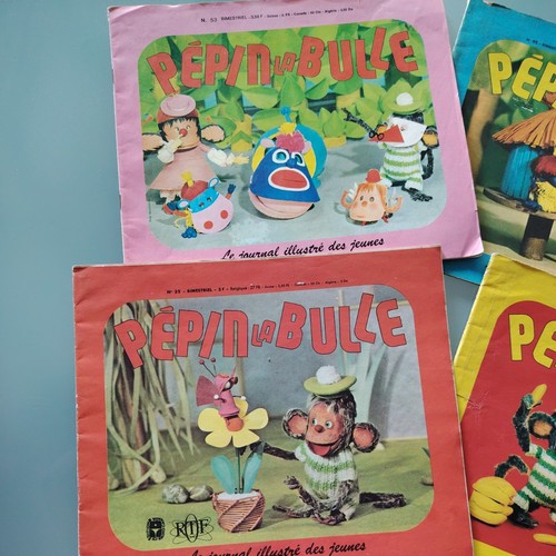 Pepin bulle - pepin,
