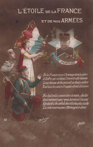 Carte postale ancien postcard