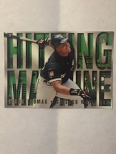 1995 Fleer Ultra Hitting