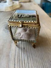 Boîte à bijoux Exposition