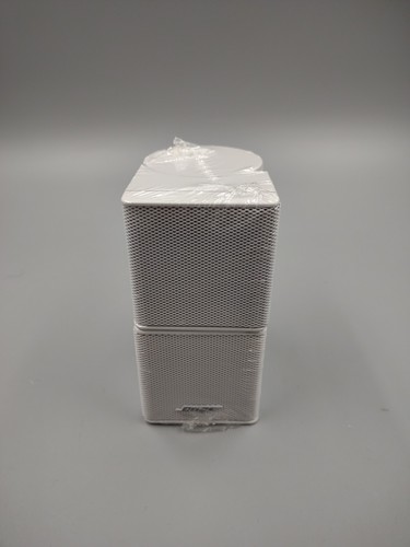Bose jewel double - bose, cube