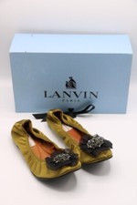 Ballerines Lanvin en Satin et