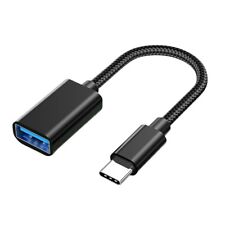 Câble Adaptateur Convertisseur Usb 3.1 Type C Mâle Vers Usb 3.0 Type A /