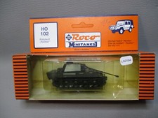 LG2194 ROCO MINI MINITANKS 102 Ho 1/87 Tank Char de combat German tank V Panther
