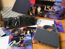 NEW Guillemot Maxi Studio ISIS from 1999 - PCI sound card wavetable full bundle
