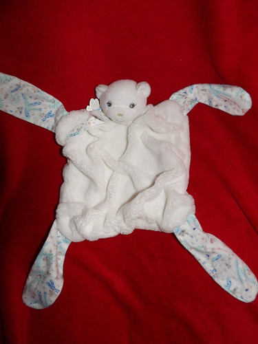 Doudou plat kaloo lapin - plat,