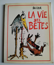 ANCIENNE BD LA VIE DES BETES