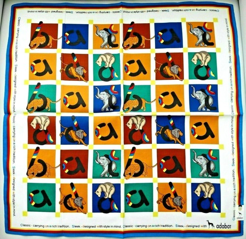 Petit foulard mouchoir - petit,