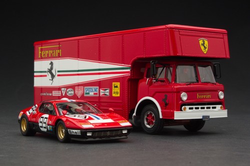 Exoto ferrari race car - 43,