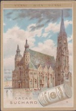 CHROMO ANCIEN CACAO CHOCOLAT