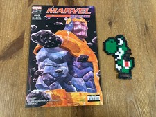 Marvel universe vol 5 la chute d'un dieu - Comics - Occasion