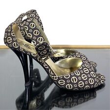 Talons Aiguilles Cyber y2k Vintage 2000’s Elite Models Fashion Paris