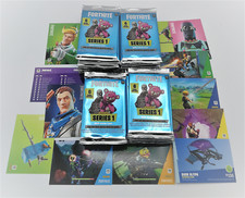 FORTNITE Série 1 Cartes À Jouer 24 Sachets Promotionnels Panini