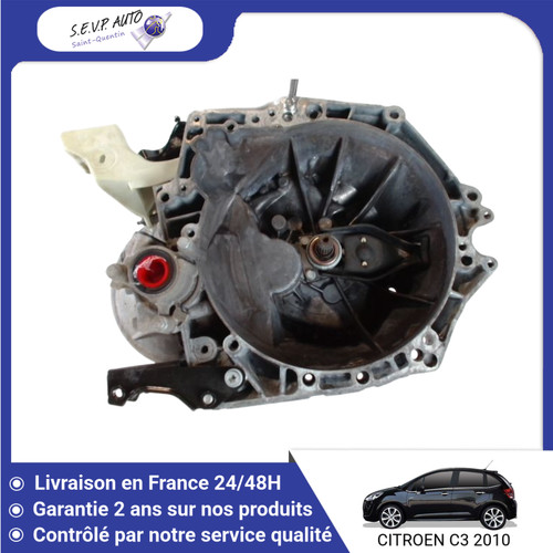 Boite de vitesses - boite,