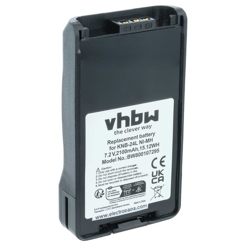 Batterie comme kenwood - batterie,