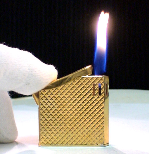 Briquet ancien maruman - @,