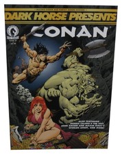 Dark Horse Presents Conan