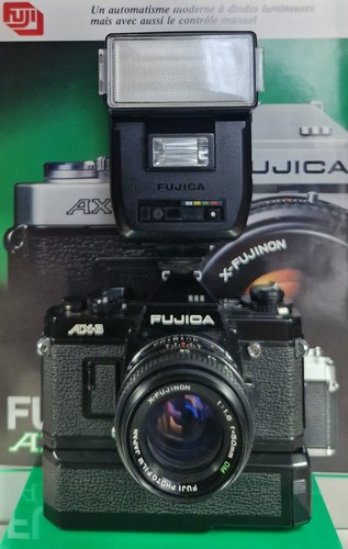 Fujica auto winder x - auto,