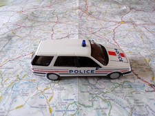 PEUGEOT 405 Break Police