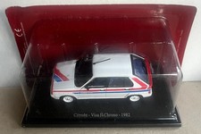 Citroen Visa II Chrono 1982