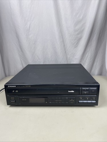 Pioneer cld 990 cdv ld - pioneer, cld-990