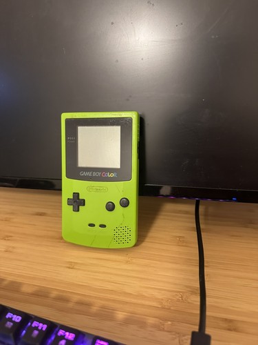 Nintendo game boy - nintendo, color