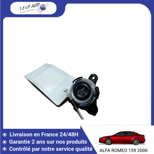Bouton de demarrage - de,