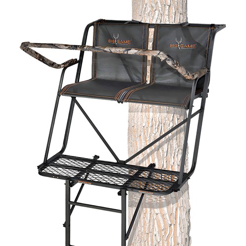 Big game treestands durable - game,