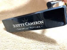 SCOTTY CAMERON THE ART OF