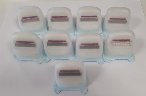 Gillette venus lot - de, 9