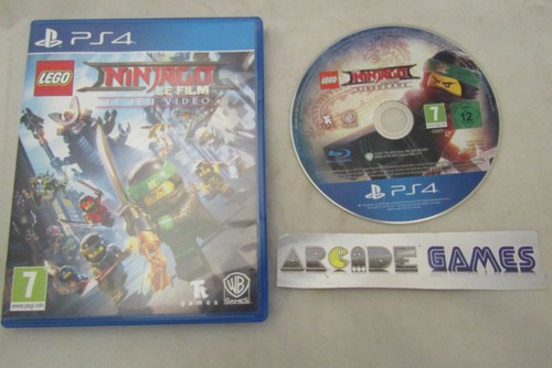 Lego ninjago jeu video - ninjago,
