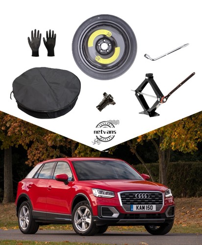 Roue secours galette - roue, 17"
